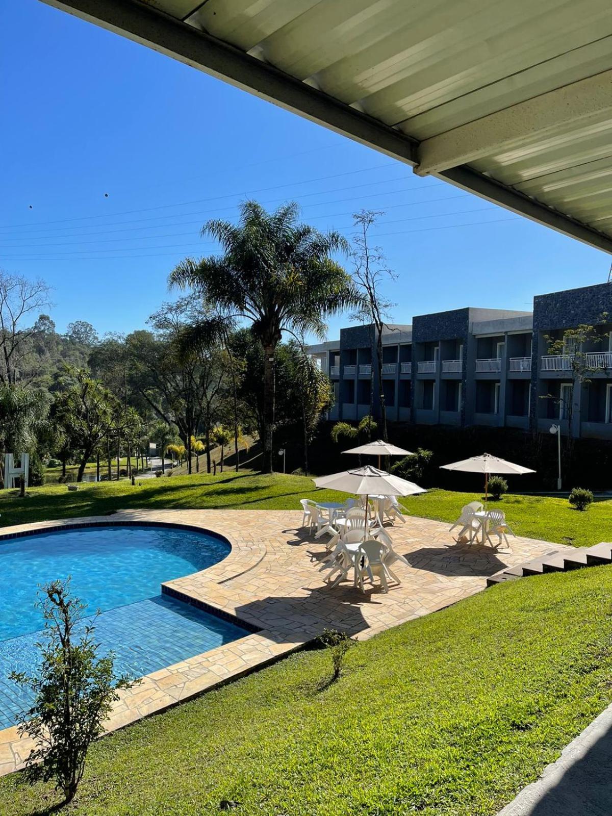 Dr Hotel Rio Branco Do Sul Экстерьер фото