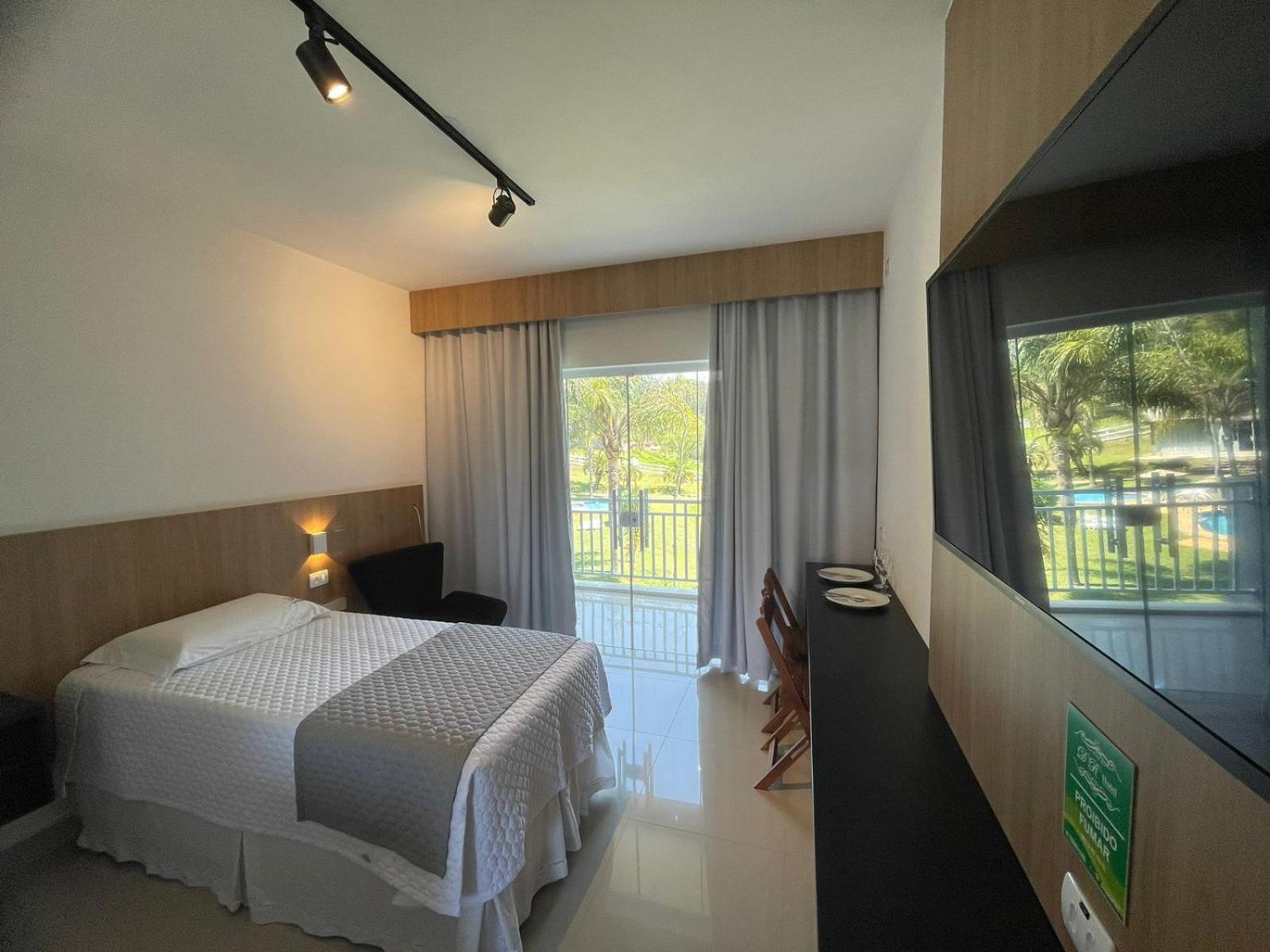 Dr Hotel Rio Branco Do Sul Экстерьер фото