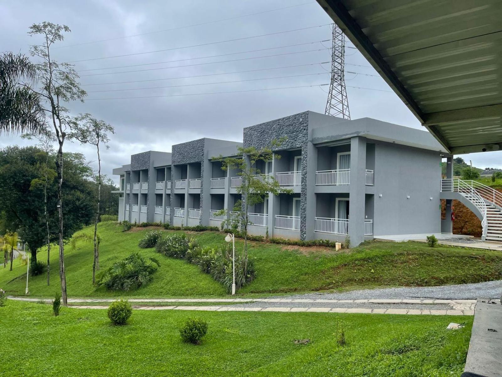 Dr Hotel Rio Branco Do Sul Экстерьер фото